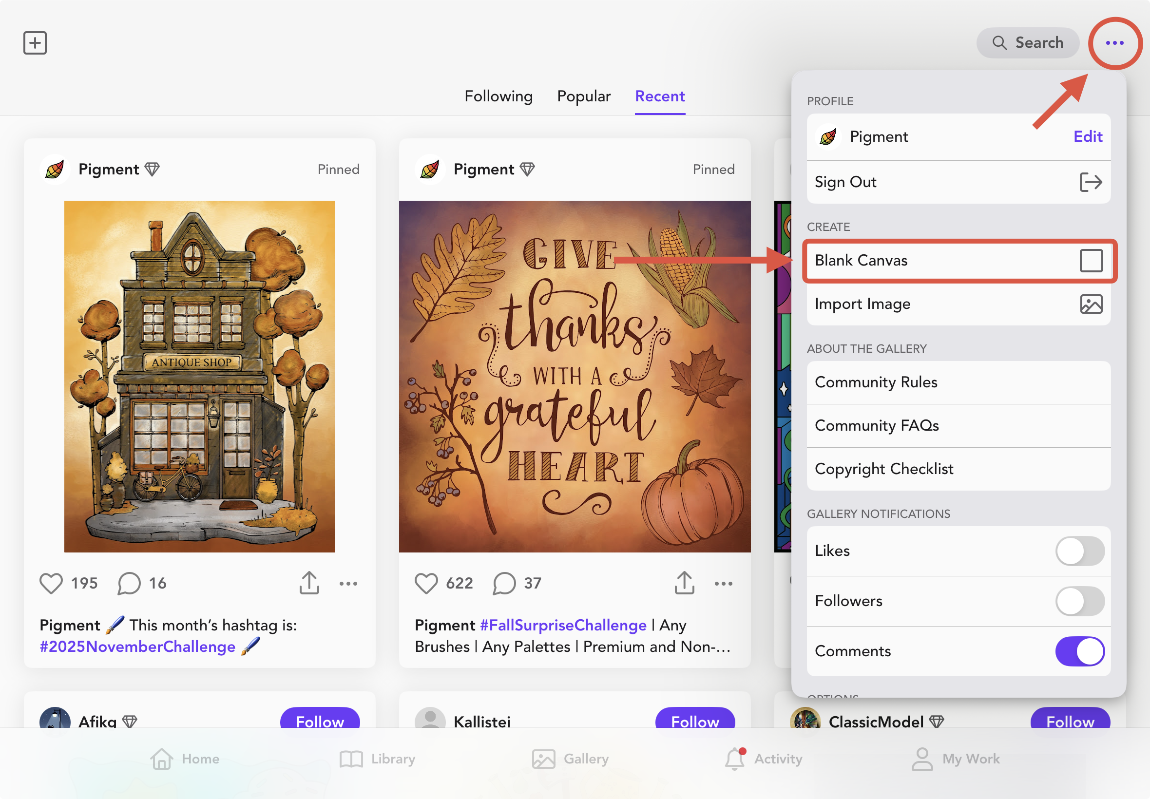 Select tab and relevant page 2.png